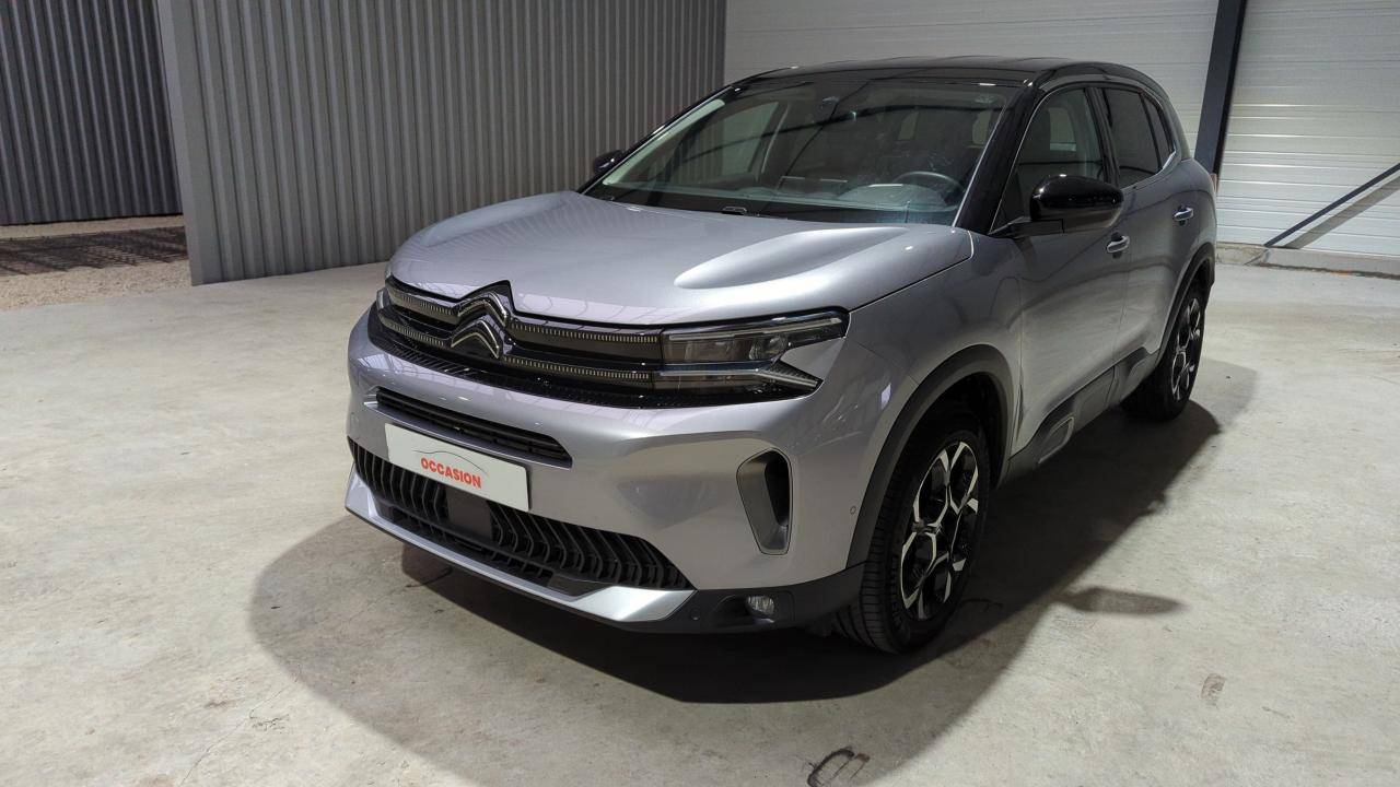 Trouver nouveau c5 aircross diesel boite auto pas cher faible kilomètrage proche Bordeaux