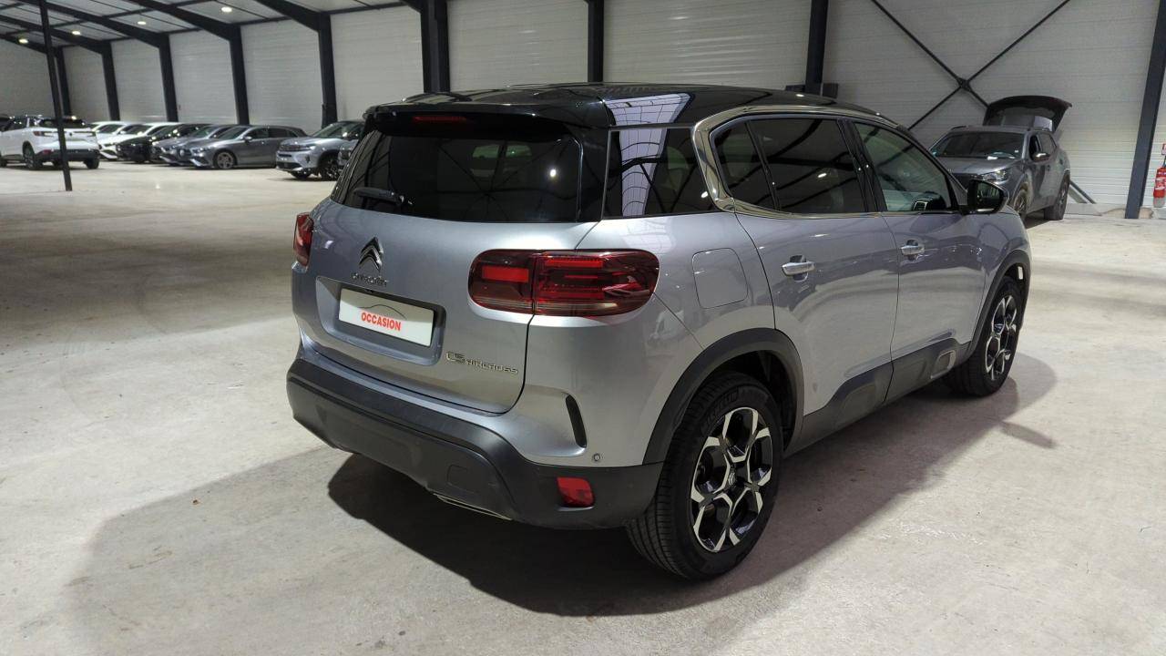 essayer nouveau c5 aircross faible kilometrage au garage brice près macau
