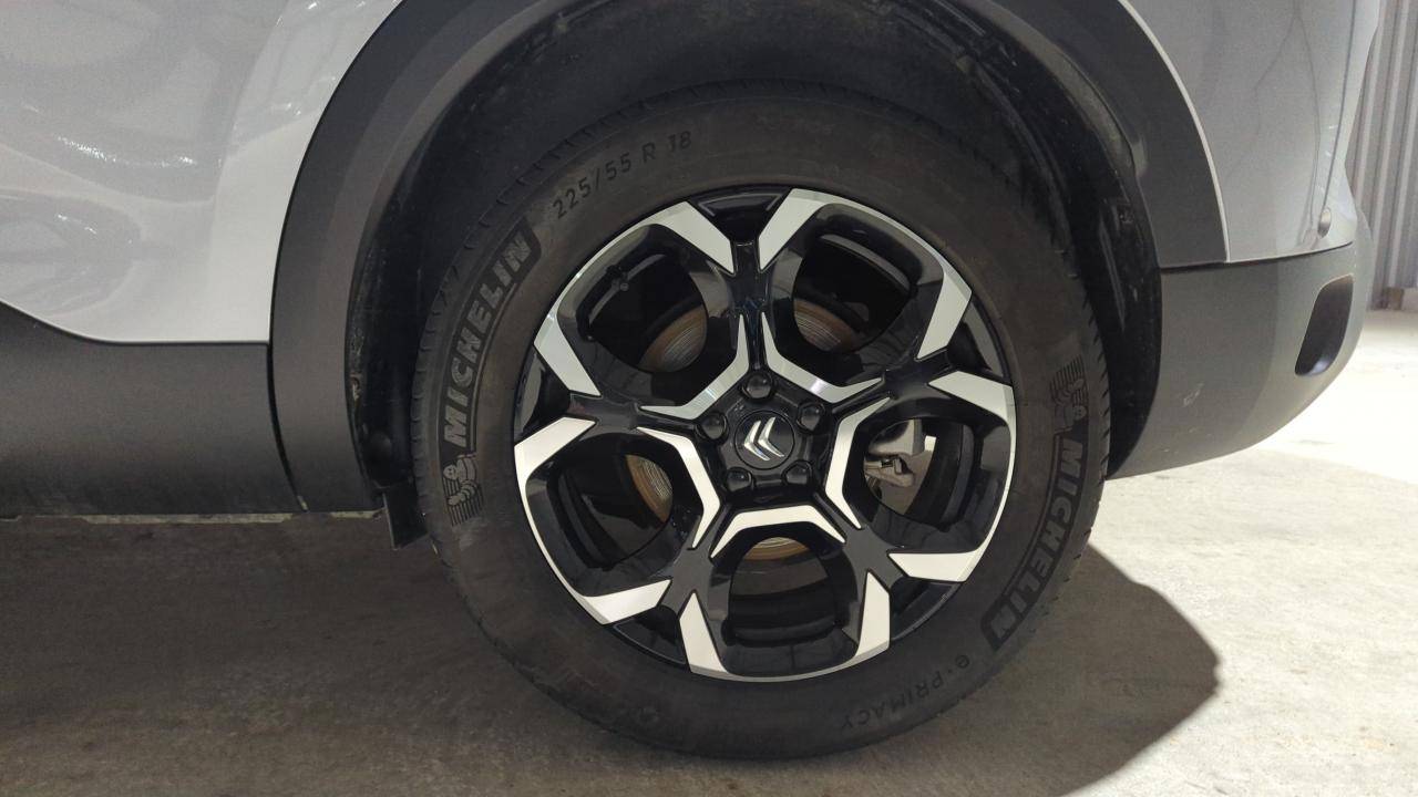 achat nouveau c5 aircross diesel disponible au garage brice proche ludon medoc