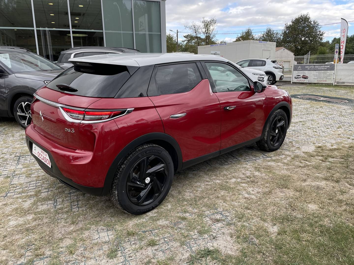 rouler en électrique ou essence moins cher en achetant sa voiture au garage brice à parempuyre autour de moi
