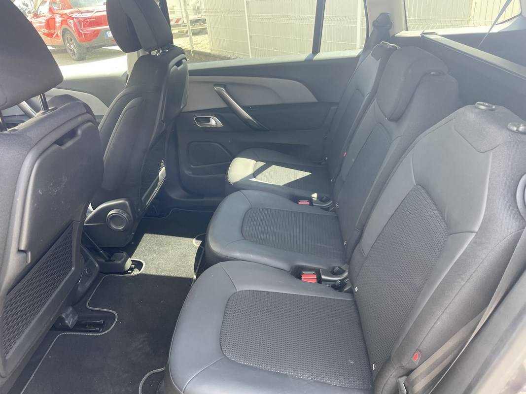 commander grand c4 spacetourer occasion 7 places prêt à partir pas cher à Bordeaux