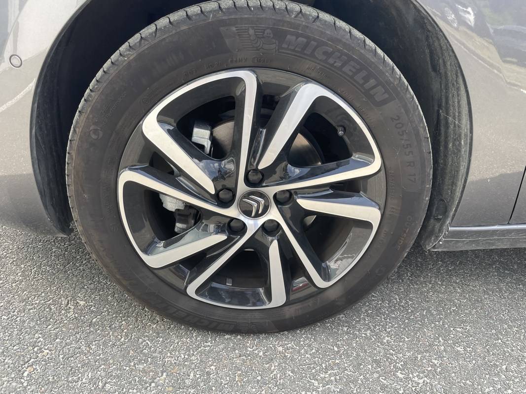 trouver citroen c4 spacetourer occasion en 7 places disponible de suite au garage brice autour de moi