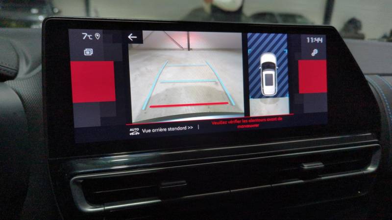 Trouver nouveau c5 aircross diesel boite auto pas cher faible kilomètrage proche Bordeaux