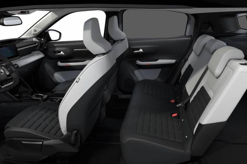 pensez c3 aircross pour le confort d'un monospace que l'on peut acheter au garage brice à parempuyre a cote de bordeaux