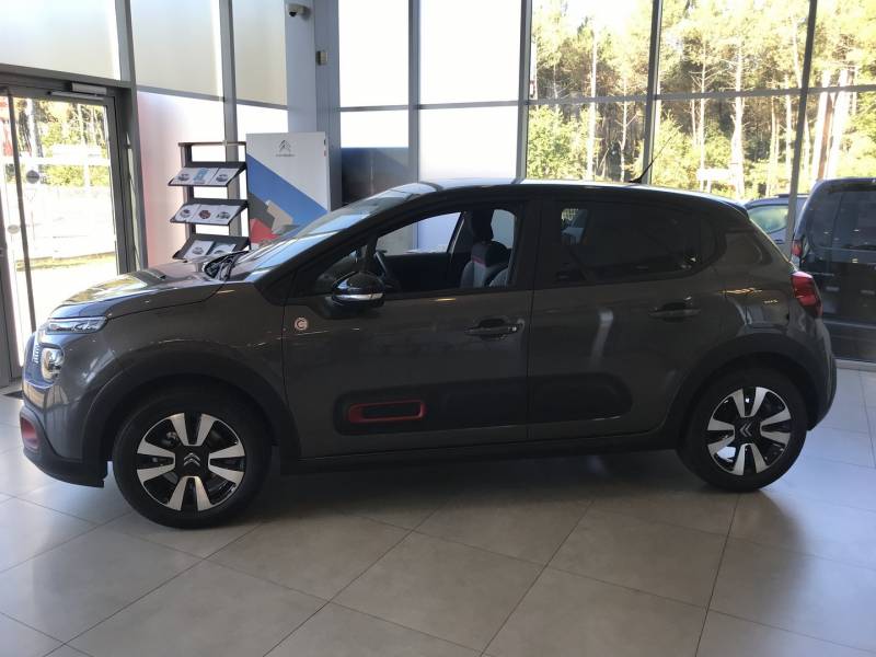 reserver sa citroen c3 en ligne neuve ou d'occasion essence ou diesel disponible rapidement au garage citroen brice à parempuyre proche eysines