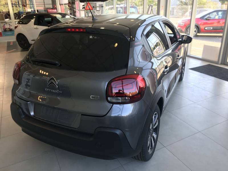 essayer la nouvelle citroen c3 nouvelle phase de 2020 spring blue à parempuyre à bordeaux