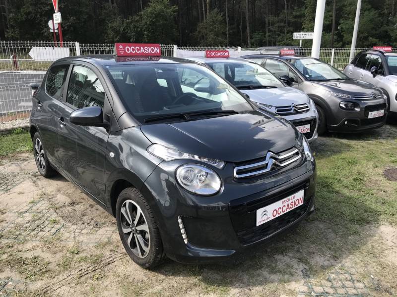 acheter une citroen c1 de direction au garage citroen Brice à parempuyre proche le bouscat