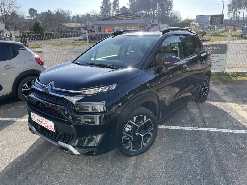 acheter Nouveau c3 aircross neuf pas cher essence shine pack noir au garage citroen brice à parempuyre autour de moi