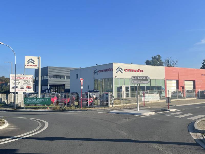 trouver garage citroen autour de moi pour acheter une citroen c3 pendant les portes ouvertes de juin 2023