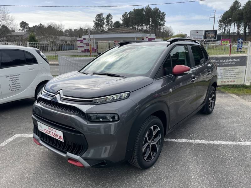trouver c3 aircross occasion proche du neuf au garage Brice près de Bordeaux