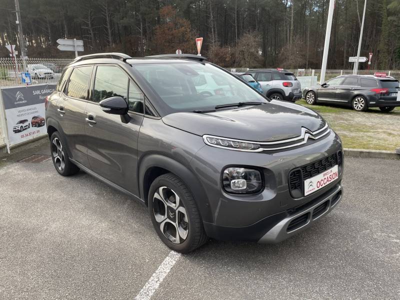 acheter un citroen c3 aicross shine à parempuyre proche eysines