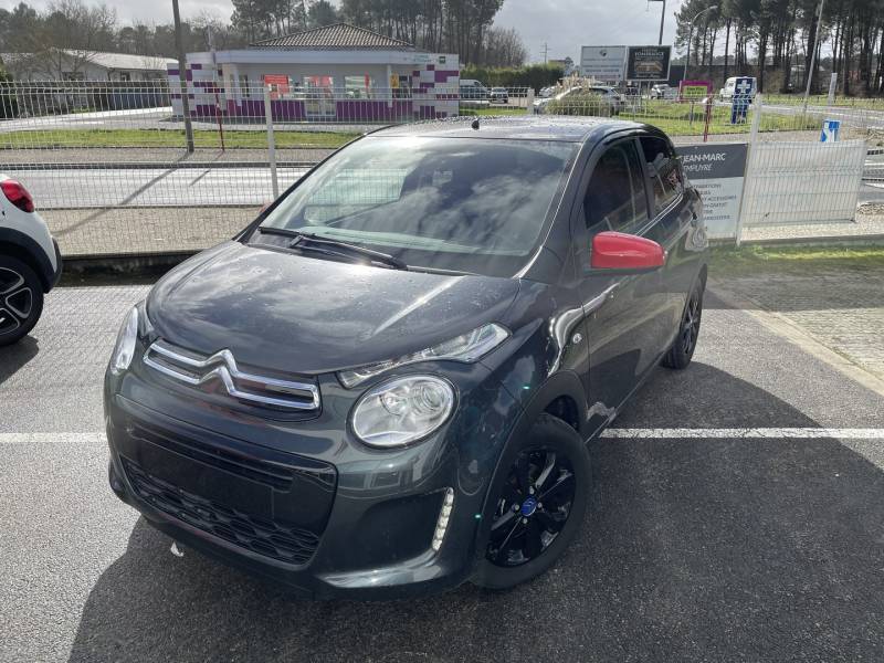 commander sa citroen c1 neuve au garage citroen brice à parempuyre près le bouscat