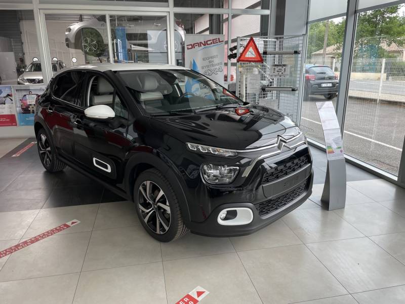 louer en loa c3 max occasion boite automatique moins cher que le neuf au garage brice à parempuyre près bordeaux