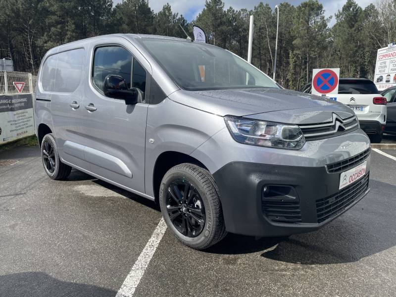 trouver berlingo driver 1000kg de charge boite auto  au garage citroen brice parempuyre proche eysines