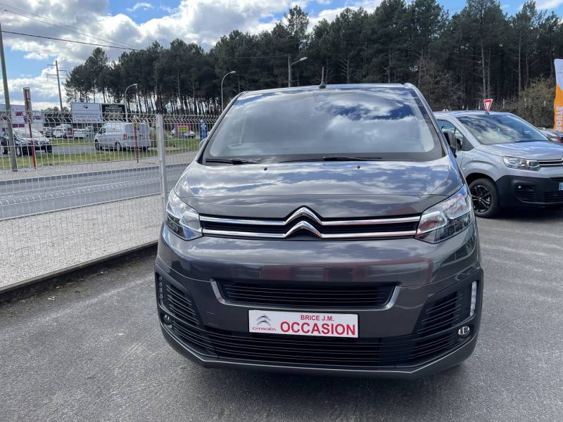 reserver citroen jumpy boite automatique au garage citroen brice à parempuyre pres bordeaux avec pack look et jantes aluminium