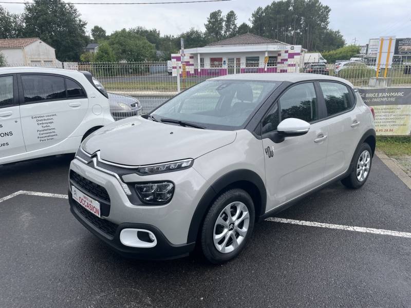 acheter une citroen c3 you pendant les portes ouvertes au garage citroen brice à parempuyre près bordeaux