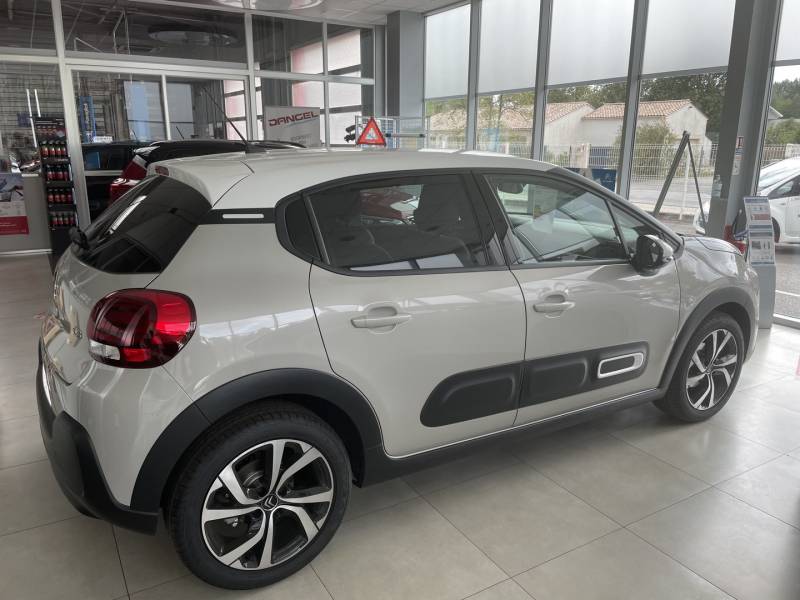 trouver citroen c3 diesel occasion proche de moi à parempuyre près de bordeaux