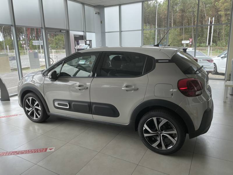 essayer citroen c3 occasion diesel occasion récente 1ère main au garage brice proche ludon médoc