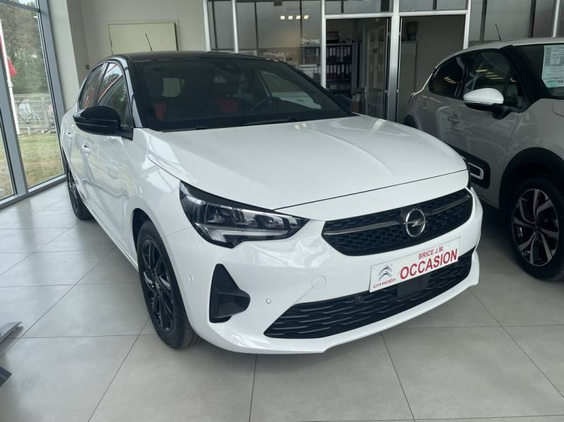 acheter au garage brice une opel corsa gs line en boite manuelle proche bruges