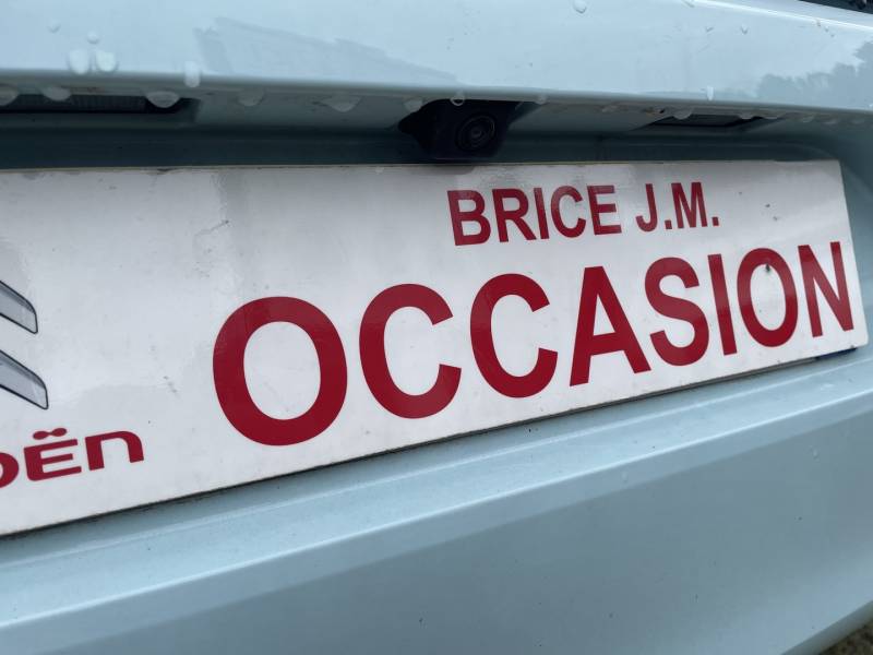 commander renault twingo tce 95 edc bleu au garage citroen brice parempuyre proche macau