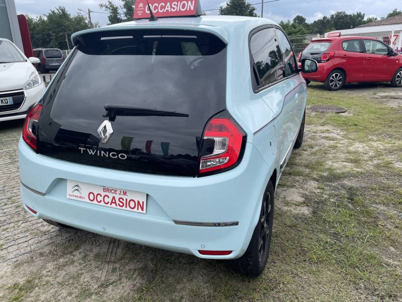 commander à distance renault twingo edc tce 95 au garage citroen brice à parempuyre proche bordeaux