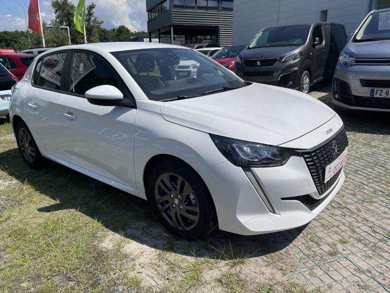 acheter peugeot 208 allure essence moins cher qu'aramis chez Brice à parempuyre proche Bordeaux