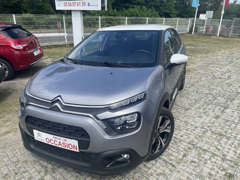 louer une nouvelle c3 au garage citroen brice à parempuyre proche blanquefort
