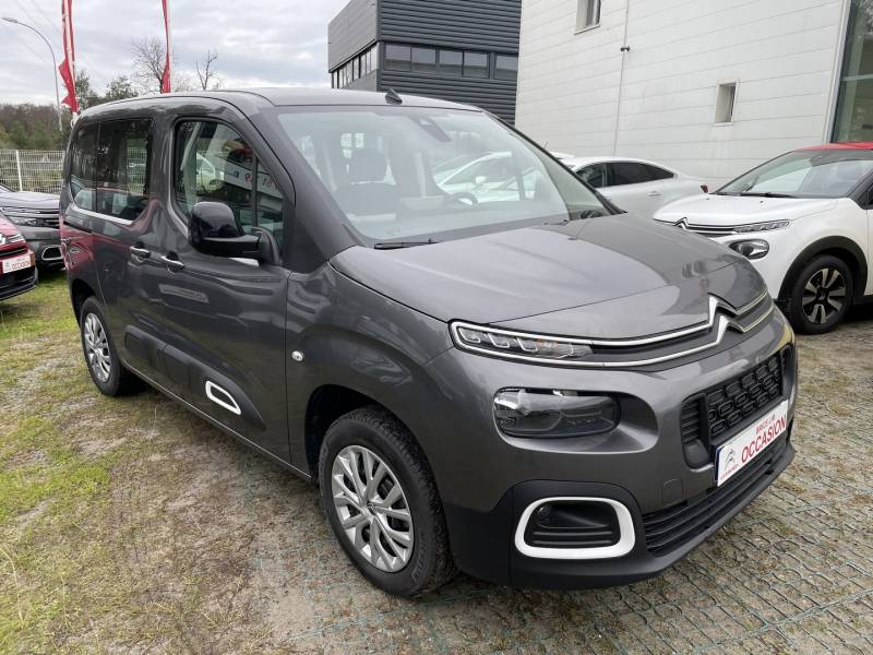 acheter berlingo thermique au garage brice proche le bouscat encore garantie constructeur