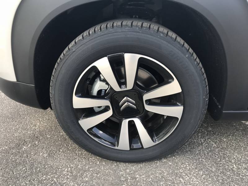 trouver un citroen c3 aircross diesel avec jantes 16 pouces aluminium au garage citroen brice à parempuyre proche eysines