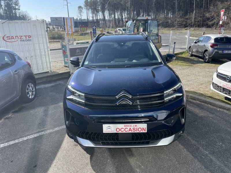 acheter c5 aircross occasion diesel boite automatique moins cher que le neuf au garage brice autour de moi