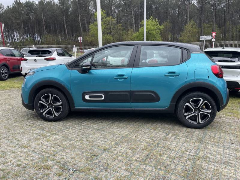 c3 occasion autour de moi moins cher qu'a Bordeaux chez Brice