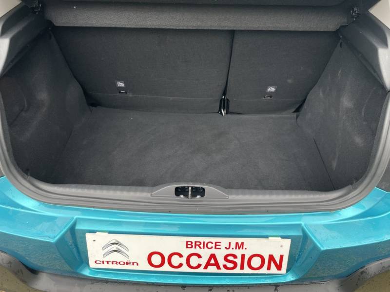 essayer citroen c3 occasion disponible rapidement au garage brice proche Bordeaux