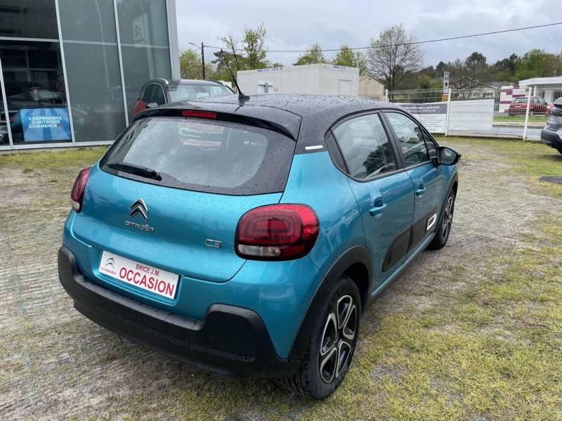 acheter véhicule occasion disponible autour de moi au garage brice