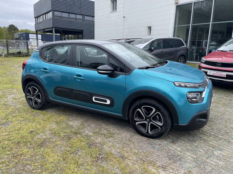 trouver c3 occasion dispo rapide moins cher qu'aramis chez brice