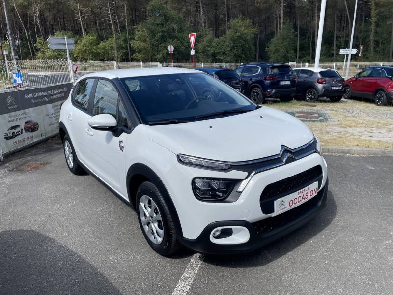 Opération prime conversion pour tous du 01 octobre au 31 octobre 2023 sur véhicule Citroen occasion disponible de suite au garage brice proche Bordeaux