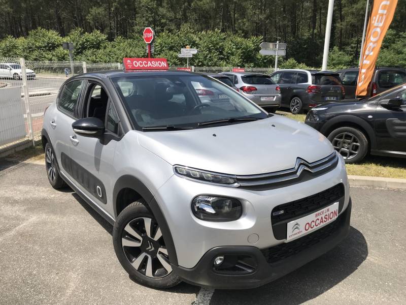 acheter citroen c3 diesel occasion récente au garage citroen brice à parempuyre proche mérignac