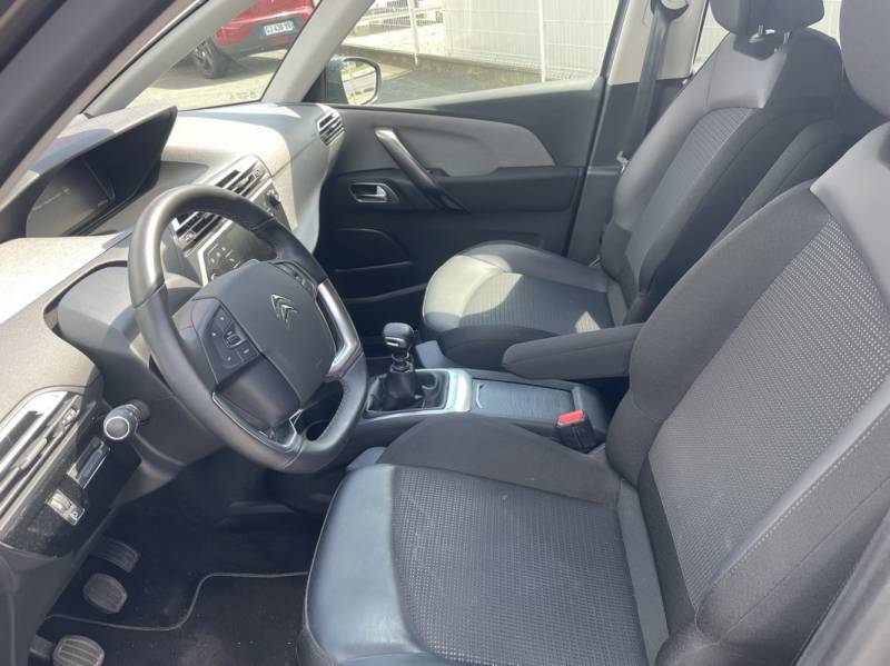 trouver citroen c4 spacetourer occasion en 7 places au garage brice autour de moi