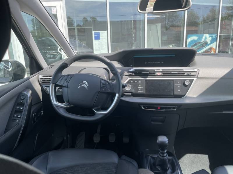 trouver c4 picasso occasion 7 places dispo en essence au garage brice près Bruges