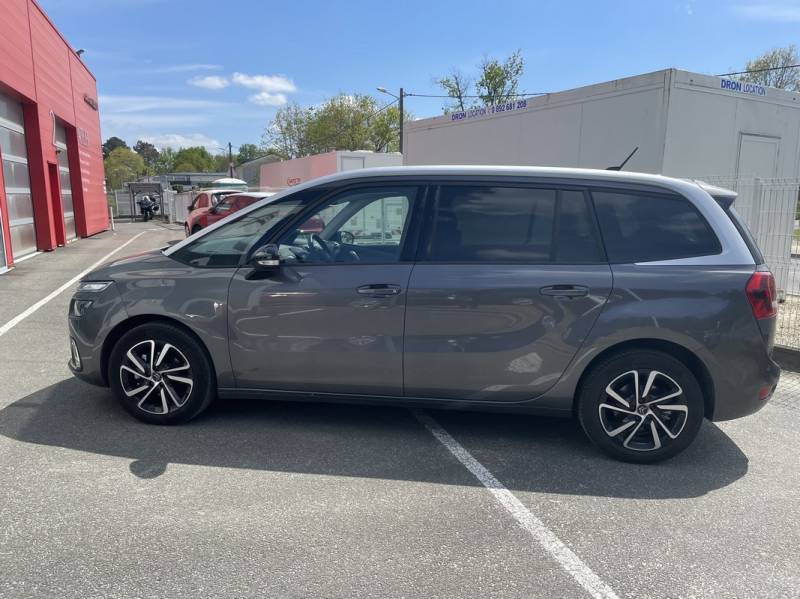 essayer citroen c4 grand picasso occasion spacetourer gris autour de moi au garage brice à parempuyre