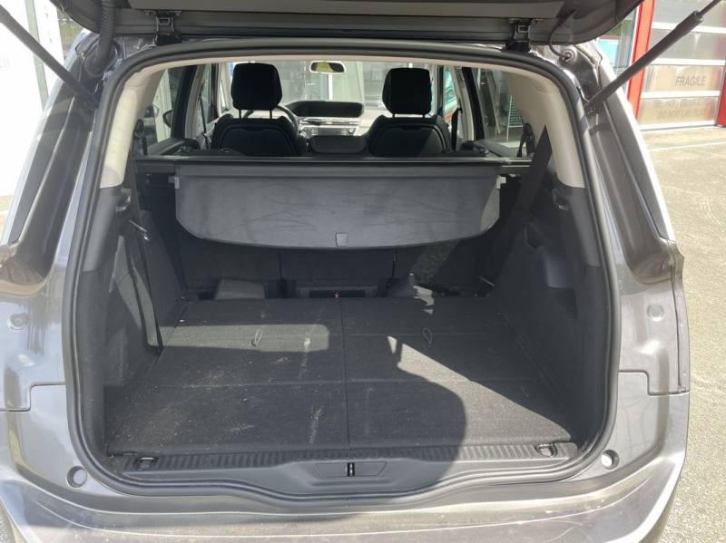 c4 spacetourer occasion en 7 places gris au garage brice disponible de suite en essence autour de moi