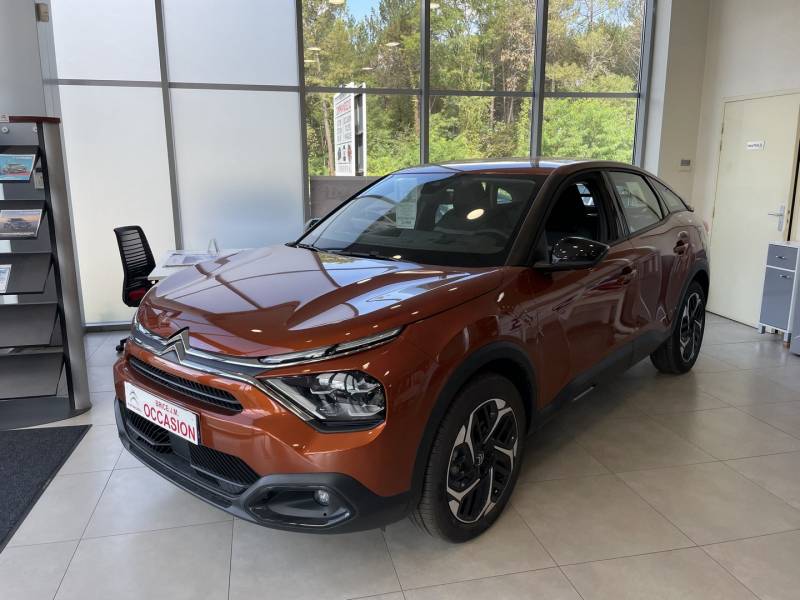 ESSAYER NOUVELLE C4 occasion ESSENCE AU GARAGE BRICE AUX ALENTOURS DE BORDEAUX PROCHE EYSINES AU GARAGE BRICE