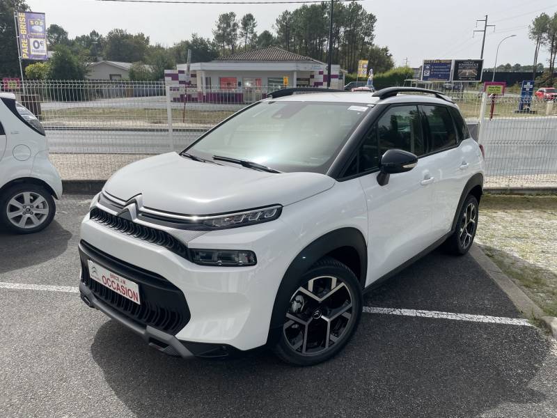 acheter c3 aircross véhicule de direction au garage brice proche bordeaux