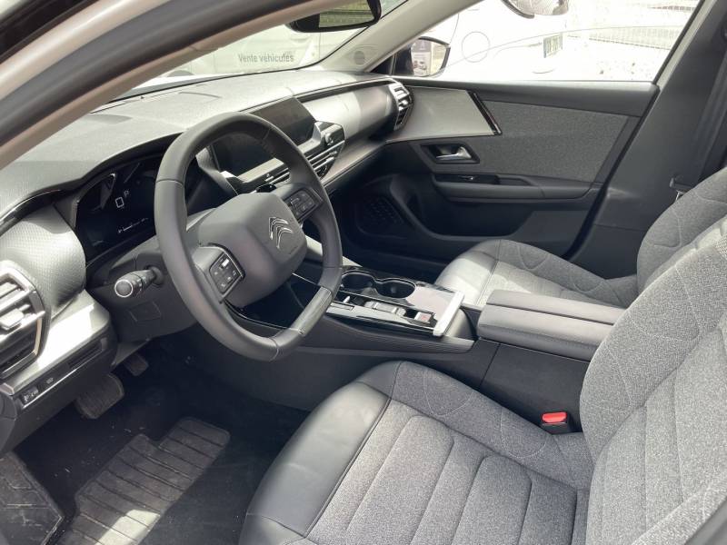 moins cher d'auto malin au garage citroen brice pour une c5x hybrid à parempuyre près bordeaux