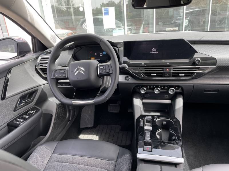 eviter la tvs avec la citroen c5x au garage citroen brice à parempuyre près mérignac