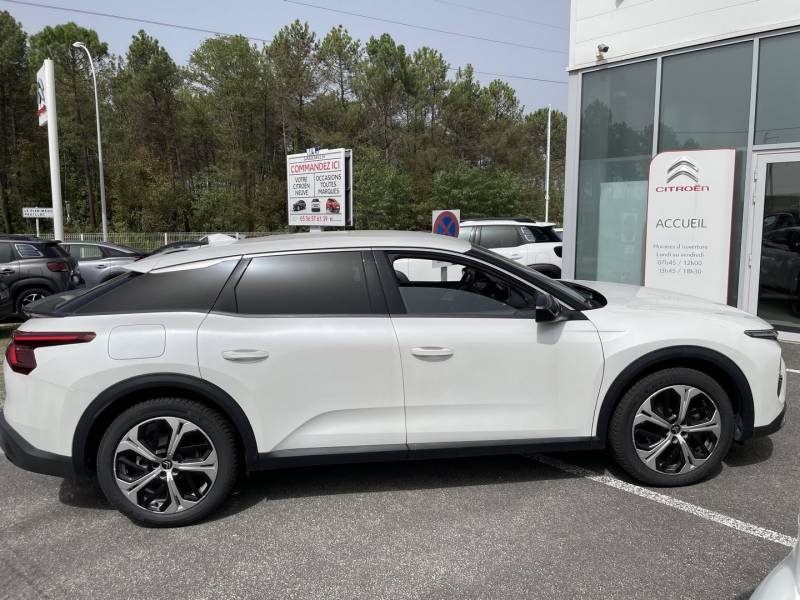 loyer moins cher que le neuf au garage citroen brice en boite automatique au garage brice