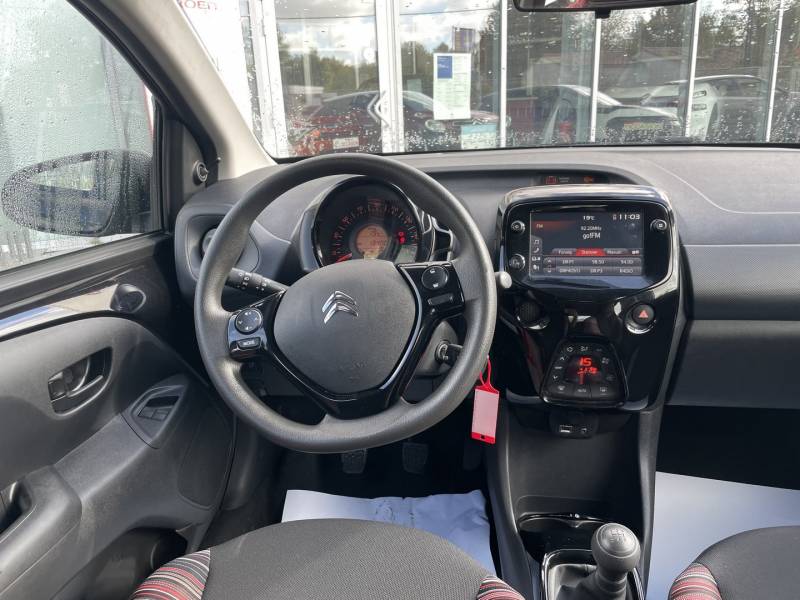 trouver disponible citadine citroen occasion au garage citroen Brice à cote de moi