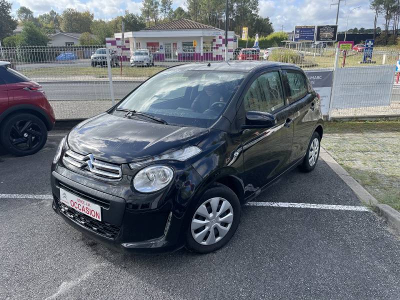 commander c1 occasion récente disponible de suite au garage brice prsè eysines