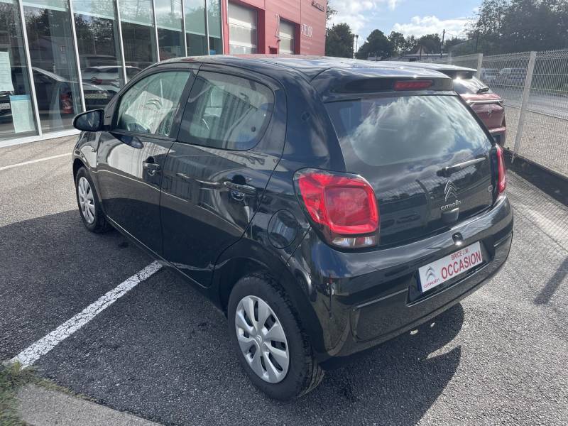 Acheter en LOA financement au garage Citroen proche de chez moi à parempuyre