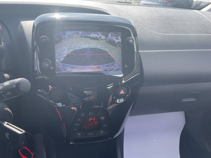 commander une citroen c1 occasion dispo de suite au garage brice à parempuyre près eysines