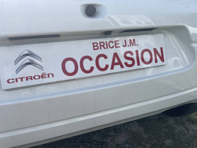 Disponible et pas cher chez Brice à parempuyre Citroen occasion C1 autour de moi